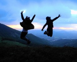 jump