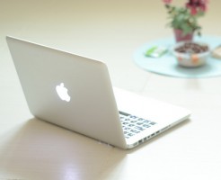 パソコンで記事を書く