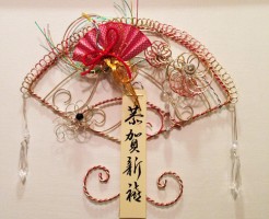 お正月飾り
