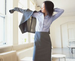 working woman
