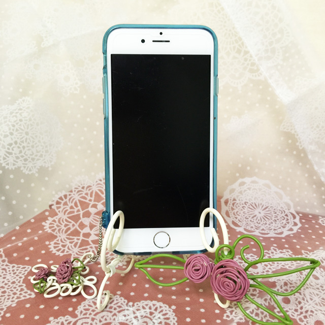 iPhoneスタンド