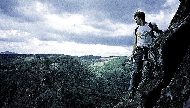 Climbing