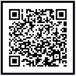 LINE@QR code