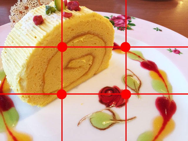 写真の構図